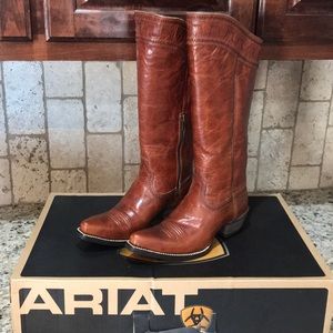 Arias boots